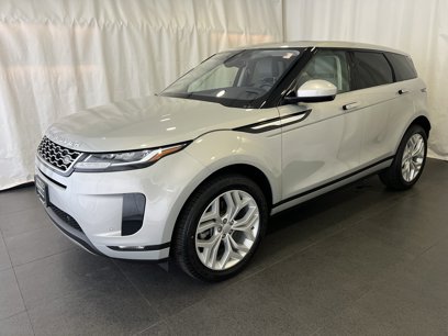Used 2020 Land Rover Range Rover Evoque S