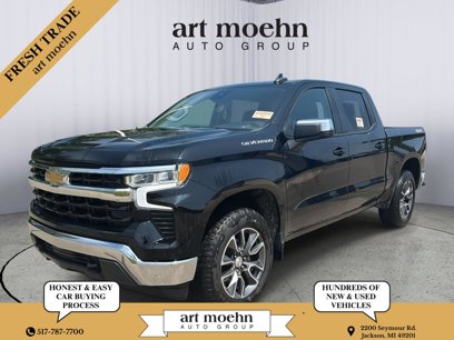 Used 2022 Chevrolet Silverado 1500 LT