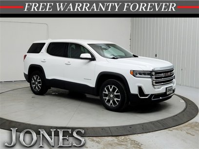 Used 2022 GMC Acadia SLE