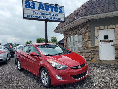 Used 2013 Hyundai Elantra GLS w/ Preferred Pkg