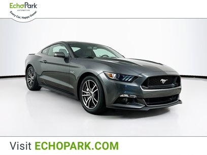 Used 2017 Ford Mustang GT Premium