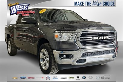 Used 2020 RAM 1500 Big Horn