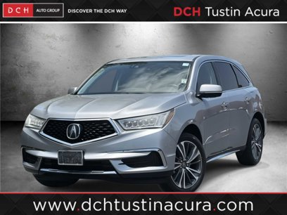 Used 2019 Acura MDX FWD w/ Technology Package