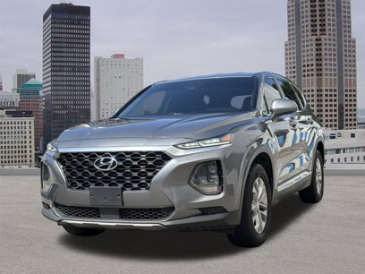 Used 2019 Hyundai Santa Fe SE
