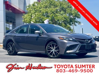 Used 2023 Toyota Camry SE