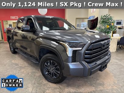 Used 2025 Toyota Tundra SR5 w/ SR5 Convenience Package