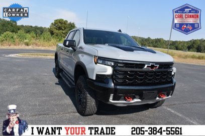 Certified 2024 Chevrolet Silverado 1500 ZR2 w/ Technology Package