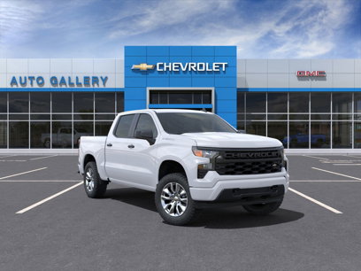 New 2025 Chevrolet Silverado 1500 Custom