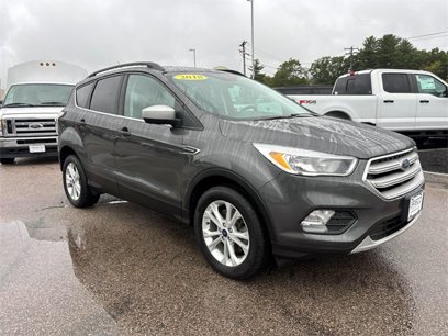 Used 2018 Ford Escape SE w/ SE Sync 3 Package