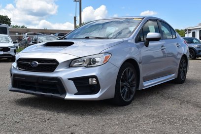 Used 2021 Subaru WRX w/ Popular Package #1