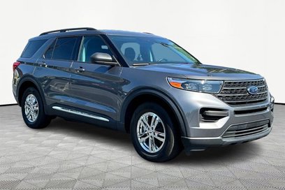 Used 2022 Ford Explorer XLT