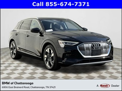 Used 2021 Audi e-tron Premium Plus w/ Premium Plus Package