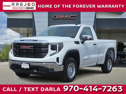 New 2025 GMC Sierra 1500 Pro w/ Pro Value Package