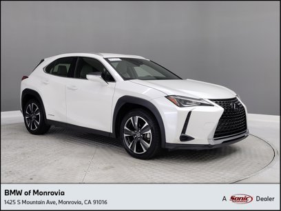 Used 2020 Lexus UX 250h w/ Accessory Package