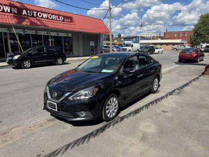 Used 2017 Nissan Sentra SR Turbo