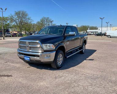 Used 2015 RAM 2500 Laramie w/ Protection Group