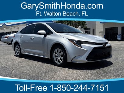 Used 2024 Toyota Corolla LE