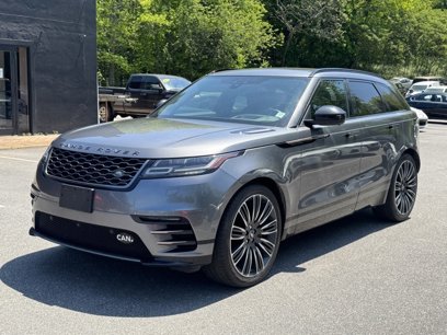 Used 2019 Land Rover Range Rover Velar R-Dynamic HSE