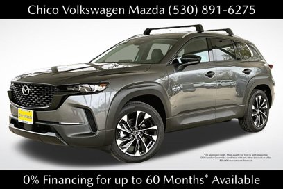 New 2025 MAZDA CX-50 2.5 Hybrid w/ Weather Package