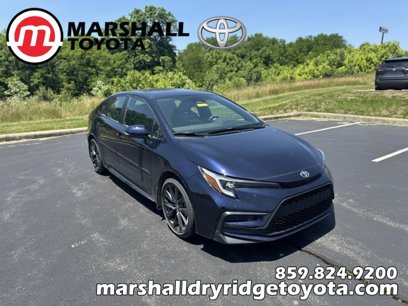 Used 2024 Toyota Corolla SE
