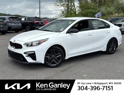 Certified 2021 Kia Forte GT-Line