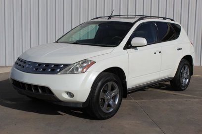 Used 2005 Nissan Murano SL w/ (G04) SL Touring Pkg