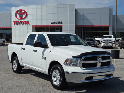 Used 2023 RAM 1500 Classic SLT w/ Trailer & Traction Group
