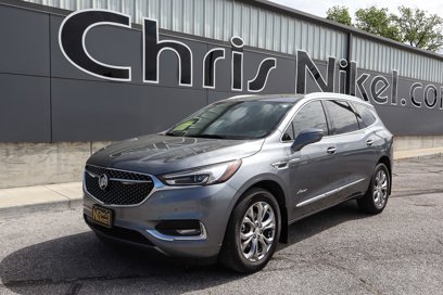 Used 2021 Buick Enclave Avenir w/ Avenir Technology Package