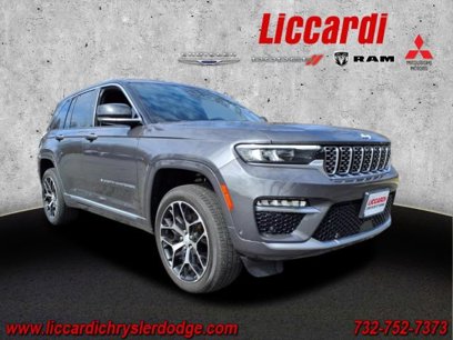 Used 2022 Jeep Grand Cherokee Summit