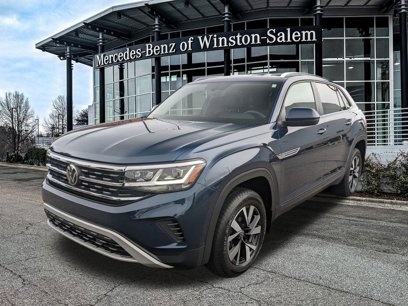 Used 2023 Volkswagen Atlas Cross Sport SE