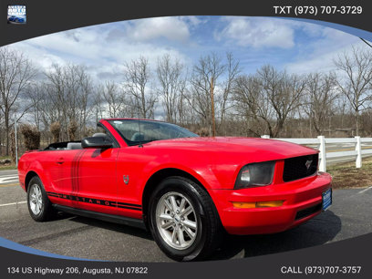 Used 2009 Ford Mustang Premium