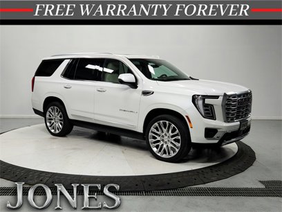 Used 2025 GMC Yukon Denali