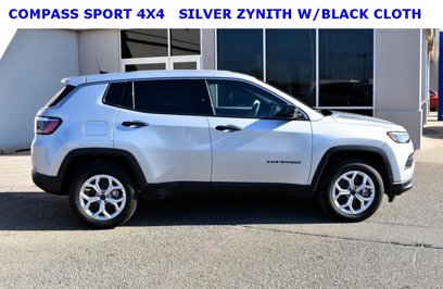 New 2025 Jeep Compass Sport