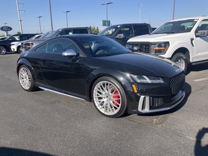 Used 2019 Audi TTS 2.0T Coupe