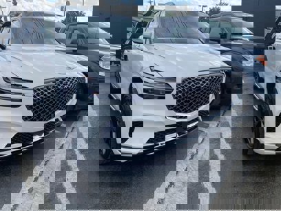 Used 2022 Genesis GV70 3.5T Sport w/ Sport Prestige Package