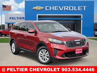 Used 2020 Kia Sorento LX w/ LX I4 Convenience Package