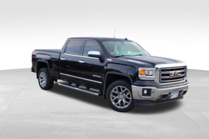 Used 2014 GMC Sierra 1500 SLT w/ SLT Crew Cab Value Package