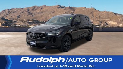 Used 2022 Acura RDX AWD w/ A-Spec & Advance Pkg