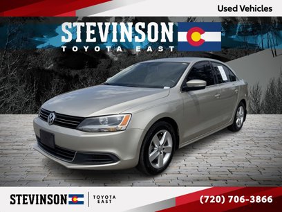 Used 2014 Volkswagen Jetta TDI Value Edition