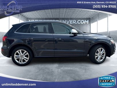 Used 2016 Audi SQ5 Premium Plus