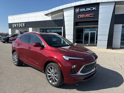 New 2025 Buick Encore GX Avenir w/ Avenir Technology Package