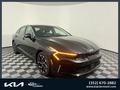 Used 2025 Kia K5 EX