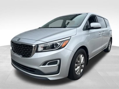 Used 2020 Kia Sedona LX