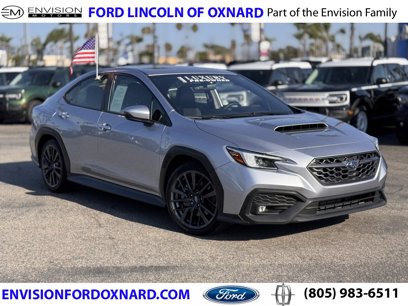 Used 2022 Subaru WRX Limited w/ Popular Package #2A