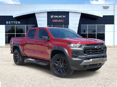 Used 2023 Chevrolet Colorado Trail Boss