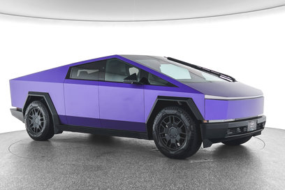 Used 2024 Tesla Cybertruck Cyberbeast