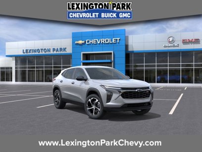 New 2025 Chevrolet Trax RS w/ Sunroof Package