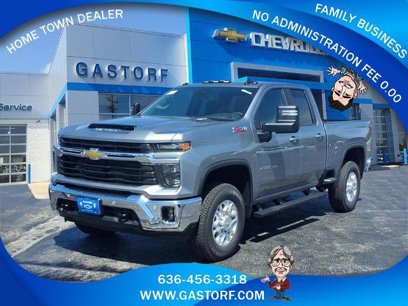 New 2025 Chevrolet Silverado 2500 LT w/ All Star Edition