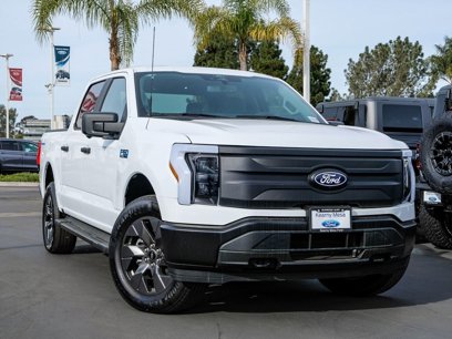 New 2024 Ford F150 Lightning Pro w/ Tow Technology Package