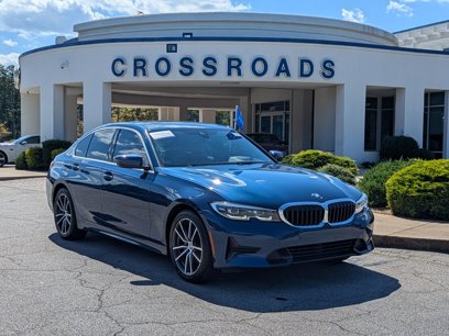 Used 2021 BMW 330i Sedan w/ Premium Package